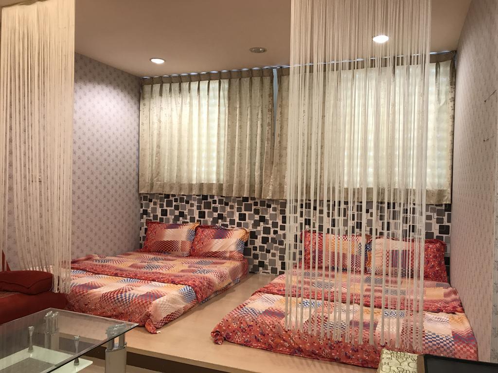 Hefeng Ting Homestay Heng-ch'un Exterior foto
